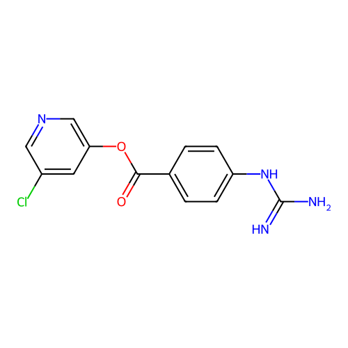 Chemical structure of BindingDB Monomer ID 50647849