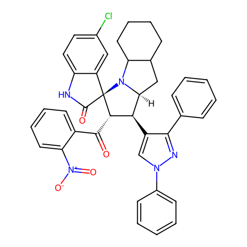 Chemical structure of BindingDB Monomer ID 50647887