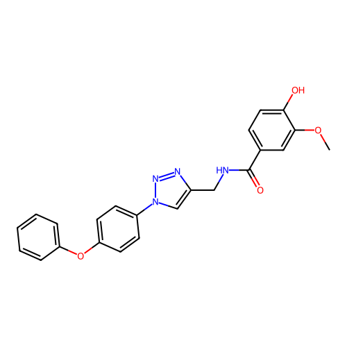 Chemical structure of BindingDB Monomer ID 50647892