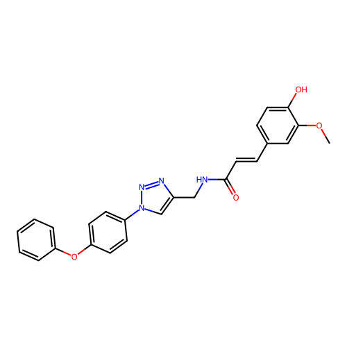 Chemical structure of BindingDB Monomer ID 50647893