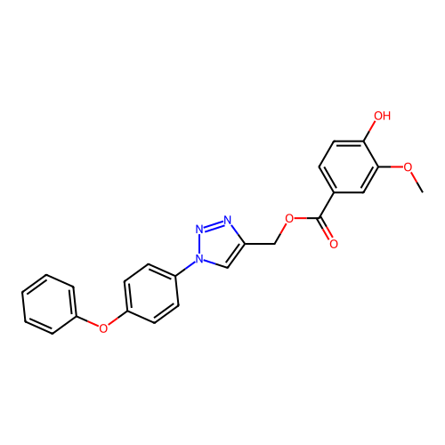 Chemical structure of BindingDB Monomer ID 50647896