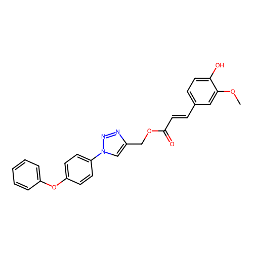 Chemical structure of BindingDB Monomer ID 50647897