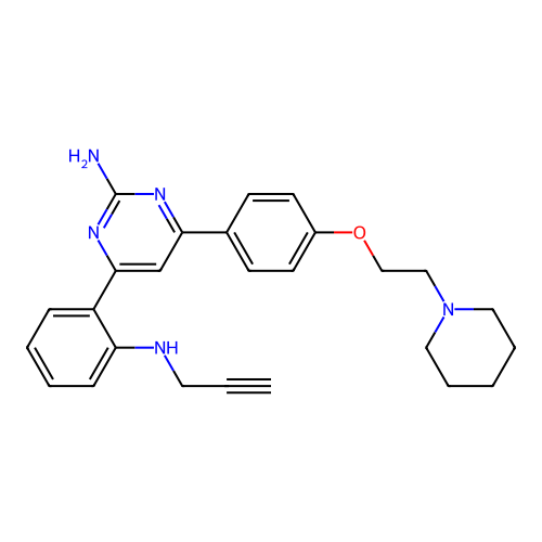 Chemical structure of BindingDB Monomer ID 50647898