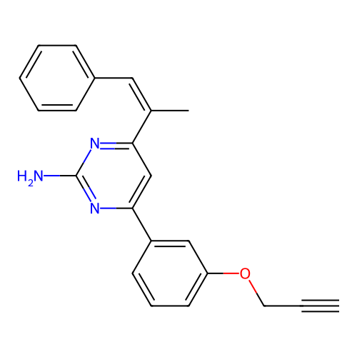 Chemical structure of BindingDB Monomer ID 50647901