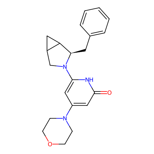 Chemical structure of BindingDB Monomer ID 50647905