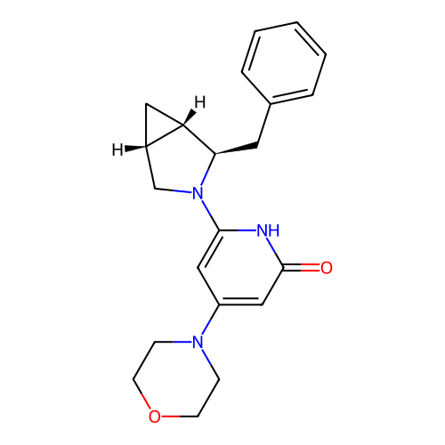Chemical structure of BindingDB Monomer ID 50647906