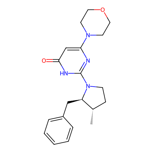 Chemical structure of BindingDB Monomer ID 50647908