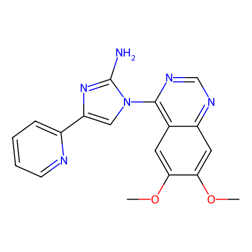 Chemical structure of BindingDB Monomer ID 50647909