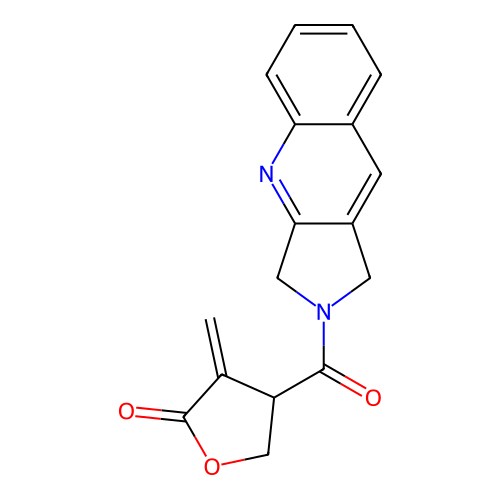 Chemical structure of BindingDB Monomer ID 50647910