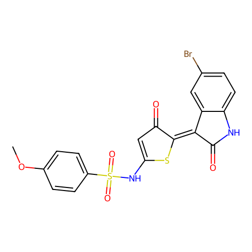Chemical structure of BindingDB Monomer ID 50647916