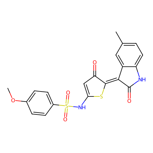 Chemical structure of BindingDB Monomer ID 50647918