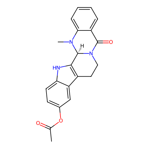 Chemical structure of BindingDB Monomer ID 50647922