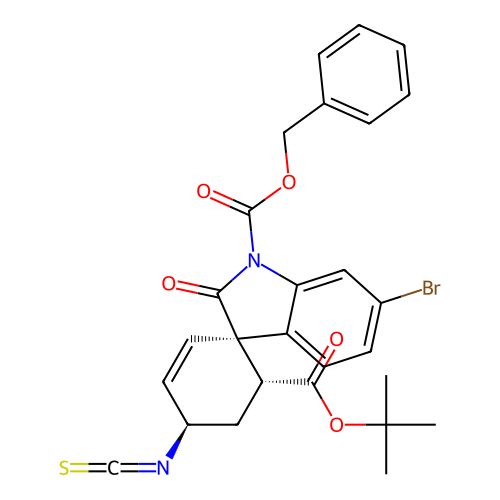 Chemical structure of BindingDB Monomer ID 50647933
