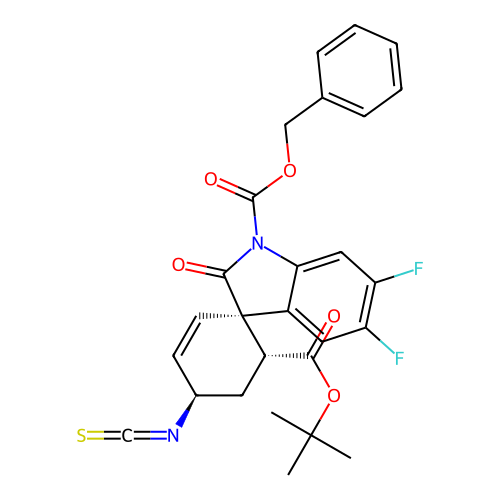 Chemical structure of BindingDB Monomer ID 50647936