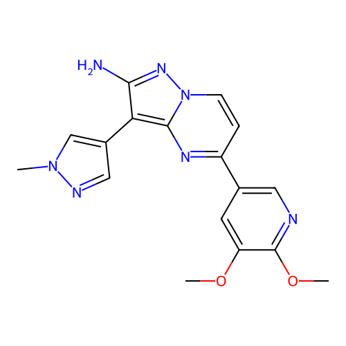 Chemical structure of BindingDB Monomer ID 50647949