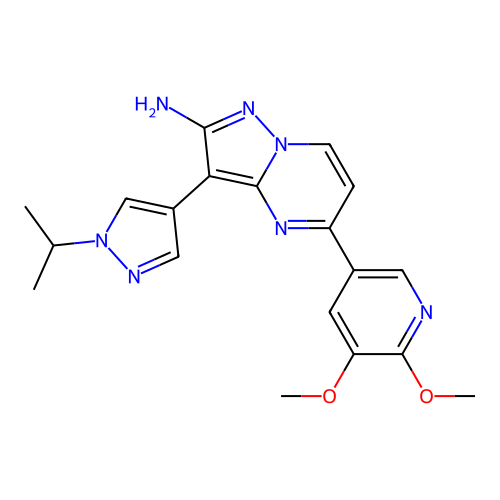 Chemical structure of BindingDB Monomer ID 50647951