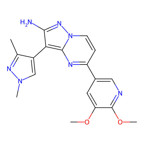 Chemical structure of BindingDB Monomer ID 50647952