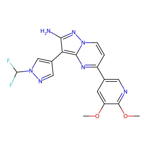 Chemical structure of BindingDB Monomer ID 50647953