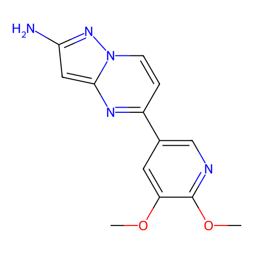Chemical structure of BindingDB Monomer ID 50647957
