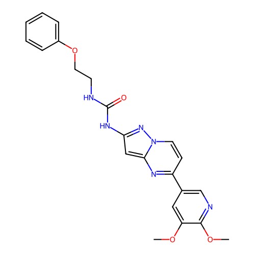 Chemical structure of BindingDB Monomer ID 50647958