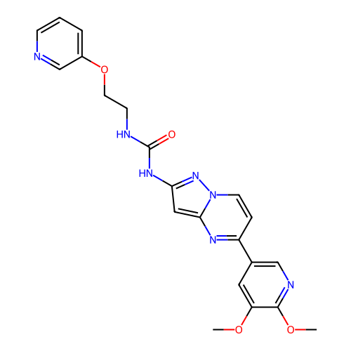 Chemical structure of BindingDB Monomer ID 50647960