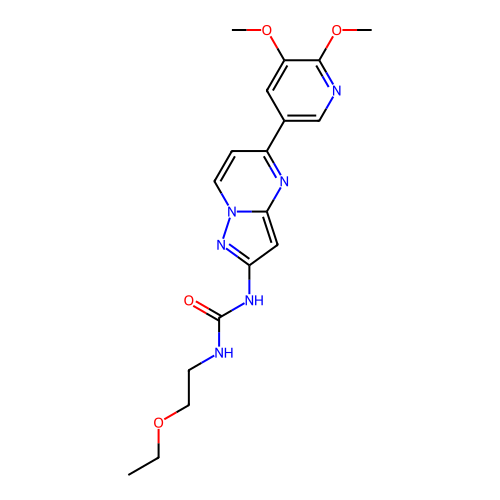 Chemical structure of BindingDB Monomer ID 50647961
