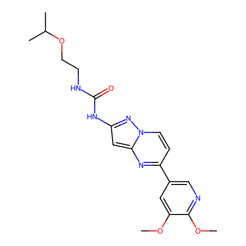 Chemical structure of BindingDB Monomer ID 50647962