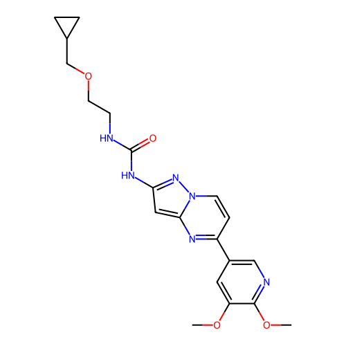 Chemical structure of BindingDB Monomer ID 50647963