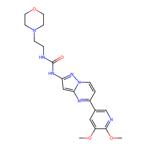 Chemical structure of BindingDB Monomer ID 50647964
