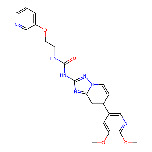 Chemical structure of BindingDB Monomer ID 50647966