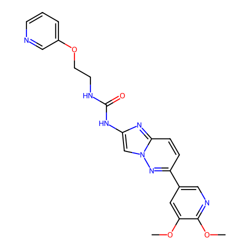 Chemical structure of BindingDB Monomer ID 50647967