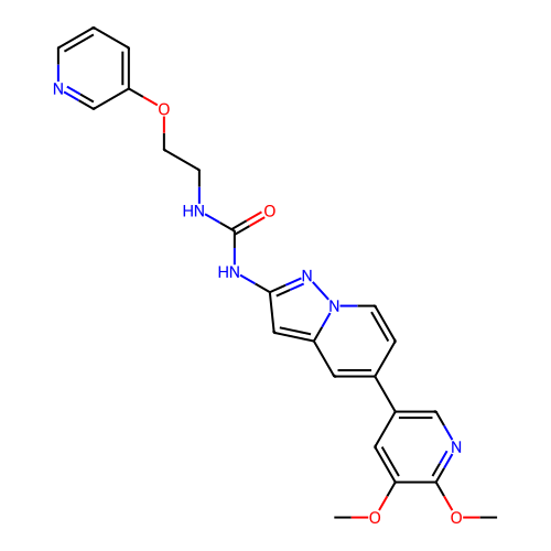 Chemical structure of BindingDB Monomer ID 50647969