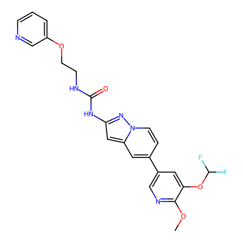 Chemical structure of BindingDB Monomer ID 50647974