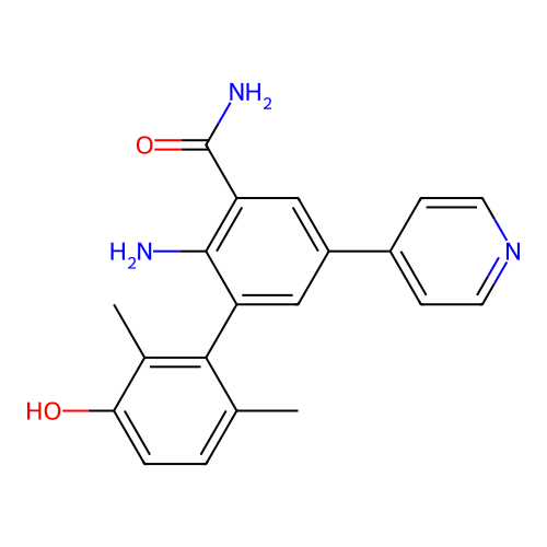 Chemical structure of BindingDB Monomer ID 50647987