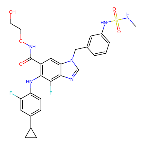 Chemical structure of BindingDB Monomer ID 50647989