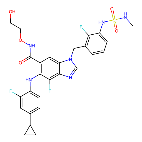 Chemical structure of BindingDB Monomer ID 50647992