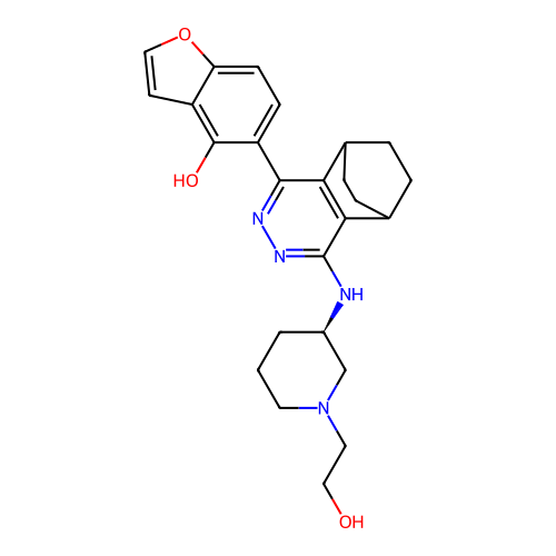 Chemical structure of BindingDB Monomer ID 50647995