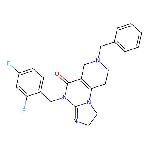 Chemical structure of BindingDB Monomer ID 50647996