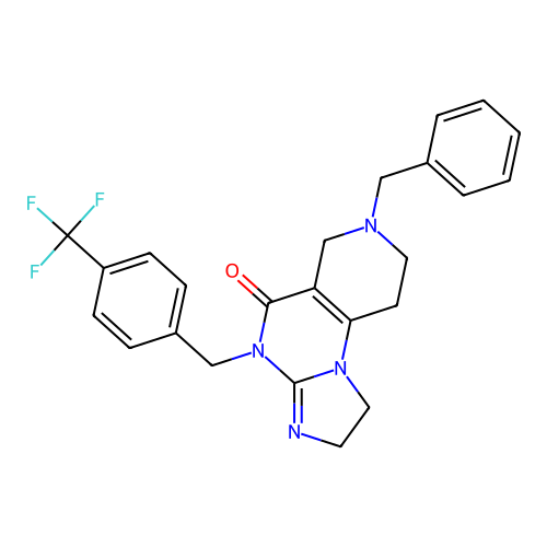 Chemical structure of BindingDB Monomer ID 50647997