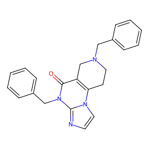 Chemical structure of BindingDB Monomer ID 50647998