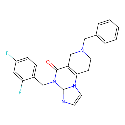 Chemical structure of BindingDB Monomer ID 50647999