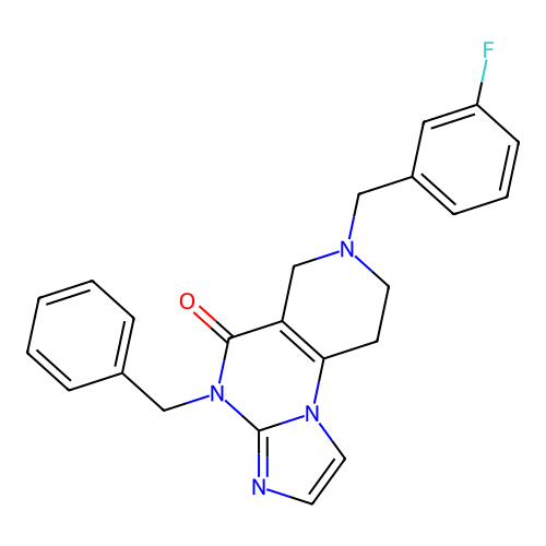Chemical structure of BindingDB Monomer ID 50648001