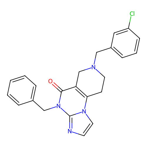 Chemical structure of BindingDB Monomer ID 50648002