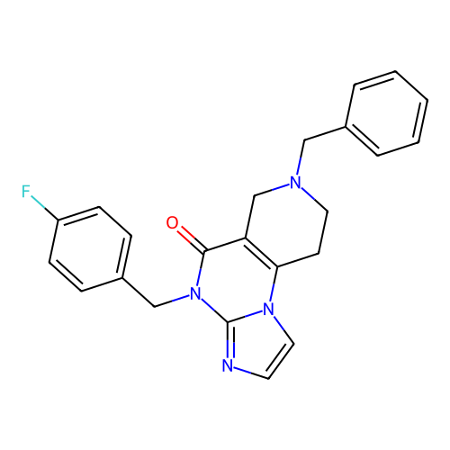 Chemical structure of BindingDB Monomer ID 50648004