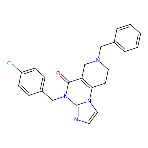 Chemical structure of BindingDB Monomer ID 50648005