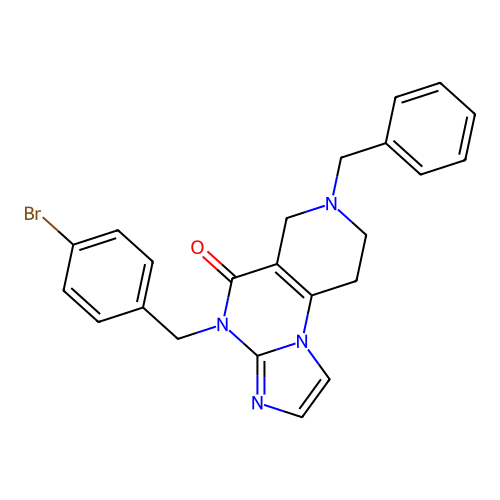 Chemical structure of BindingDB Monomer ID 50648006
