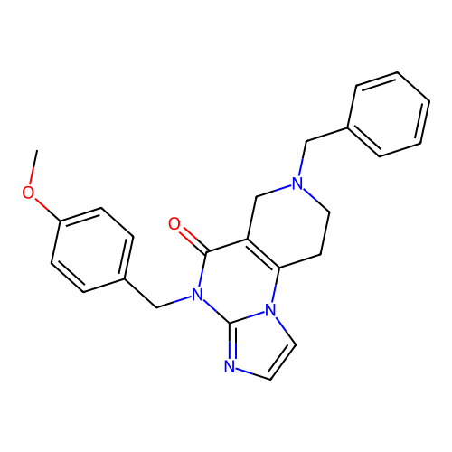 Chemical structure of BindingDB Monomer ID 50648007