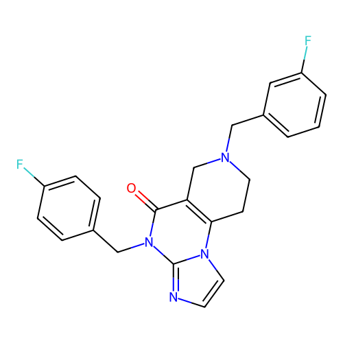 Chemical structure of BindingDB Monomer ID 50648008