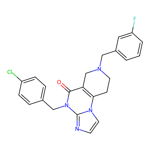 Chemical structure of BindingDB Monomer ID 50648009