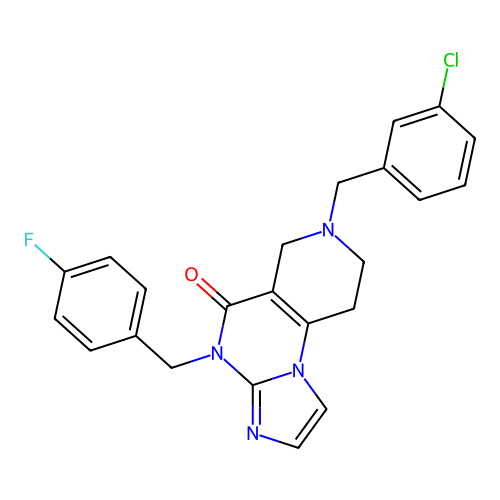 Chemical structure of BindingDB Monomer ID 50648011